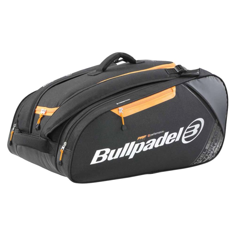 Sac Bullpadel BPP-24014 Performance noir 2024 Sac Bullpadel BPP-24014 Performance noir 2024