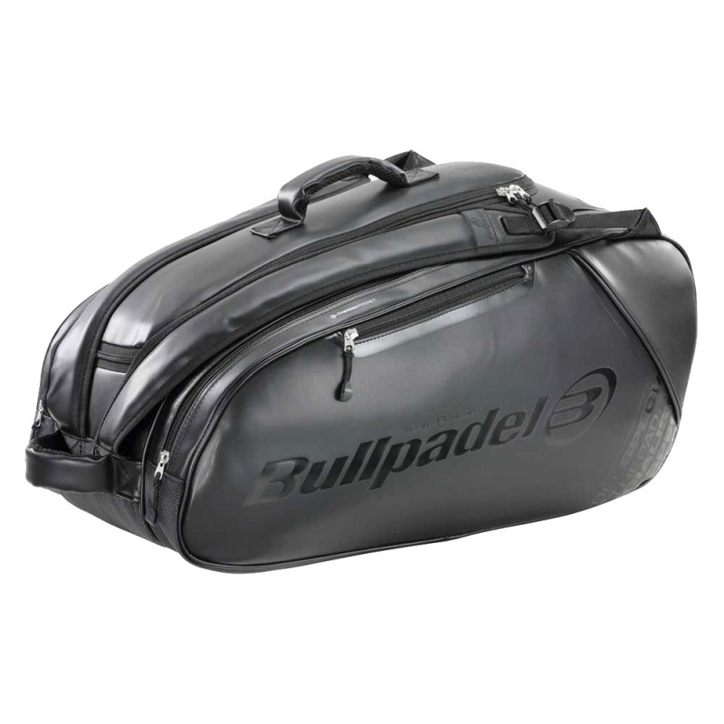 Sac Bullpadel BPP-24016 casual noir 2024 Sac Bullpadel BPP-24016 casual noir 2024