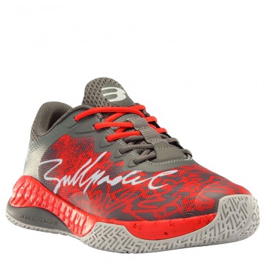 Chaussures Bullpadel Ionic 24V dark gray 2024