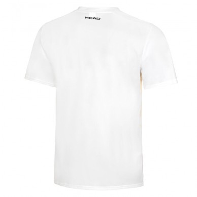 T-Shirt Head Topspin blanc
