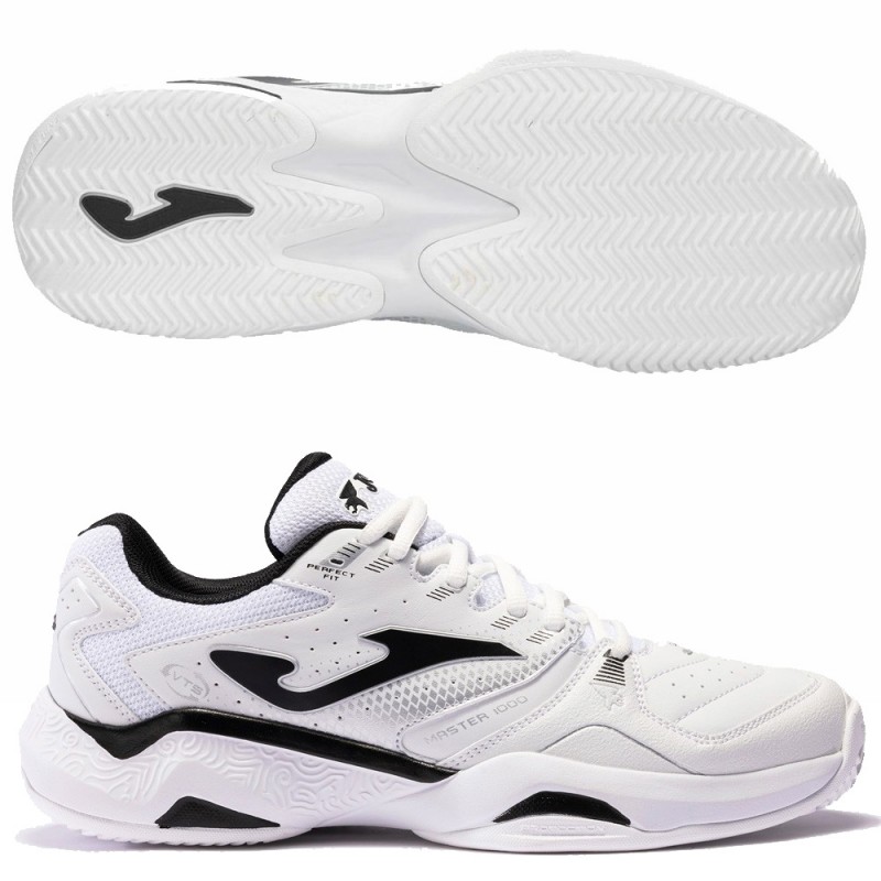 Chaussures Joma Master 1000 Men 2402 white 2024 Chaussures Joma Master 1000 Men 2402 white 2024