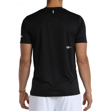 T-Shirt Bullpadel Aireo noir