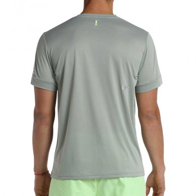 T-Shirt Bullpadel Aireo vert olive