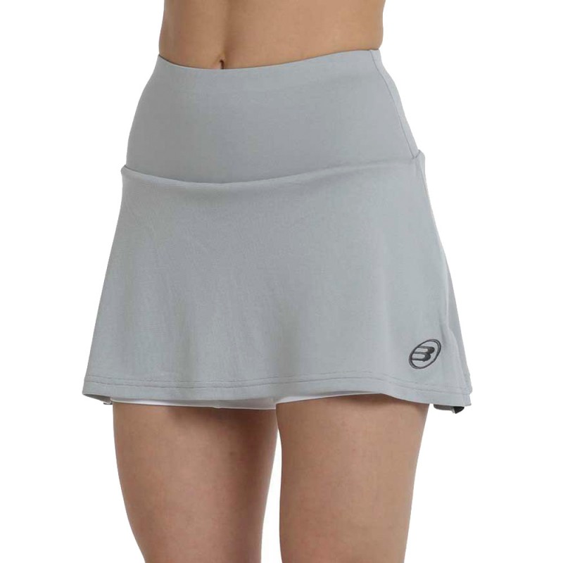 jupe Bullpadel Druso gris perle jupe Bullpadel Druso gris perle