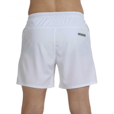 short Bullpadel Adian vigueur blanche