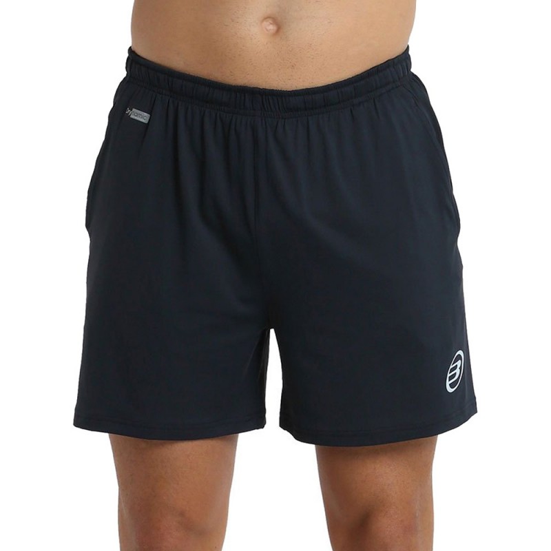 short Bullpadel Afate bleu marine short Bullpadel Afate bleu marine