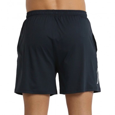 short Bullpadel Afate bleu marine