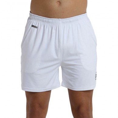 short Bullpadel Afate blanc