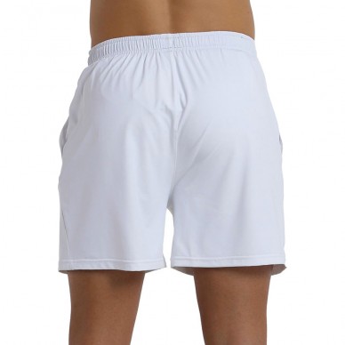 short Bullpadel Afate blanc