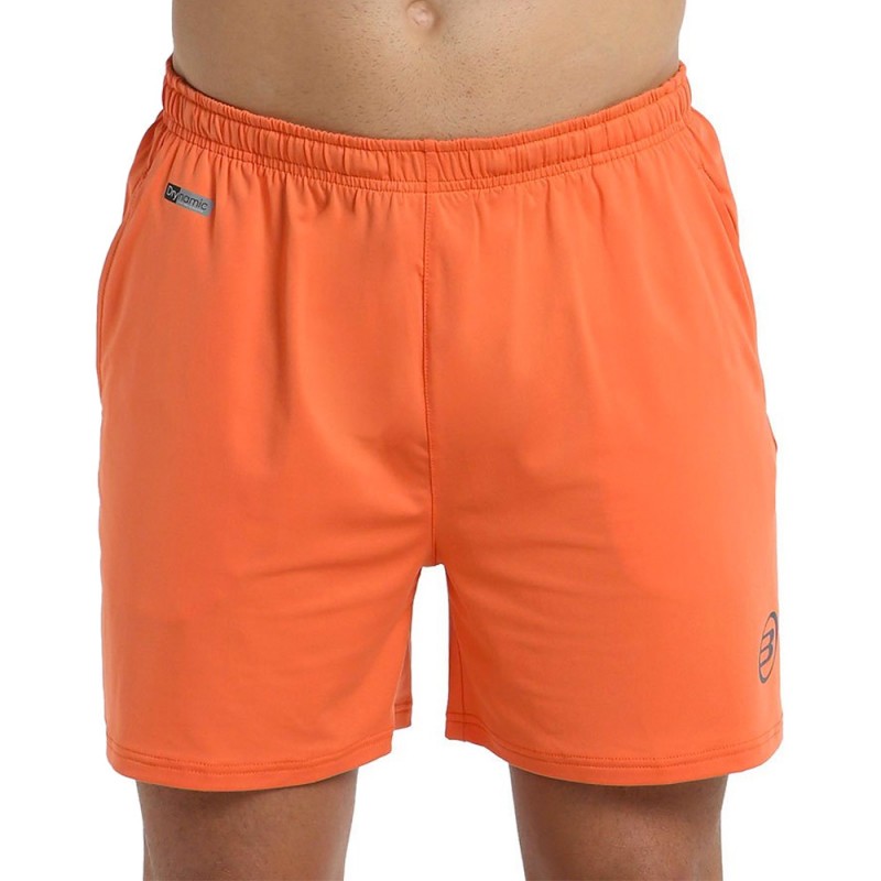 short Bullpadel Afate citrouille short Bullpadel Afate citrouille