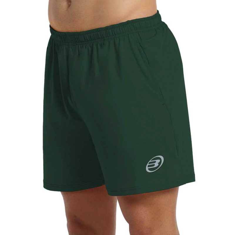 short Bullpadel Afate forêt verte short Bullpadel Afate forêt verte