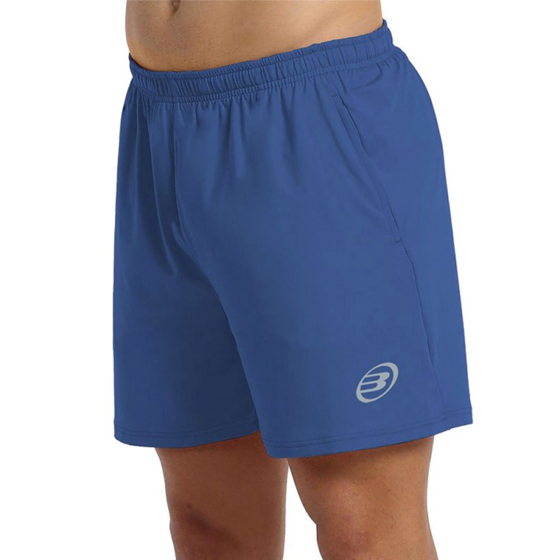 short Bullpadel Afate bleu intense