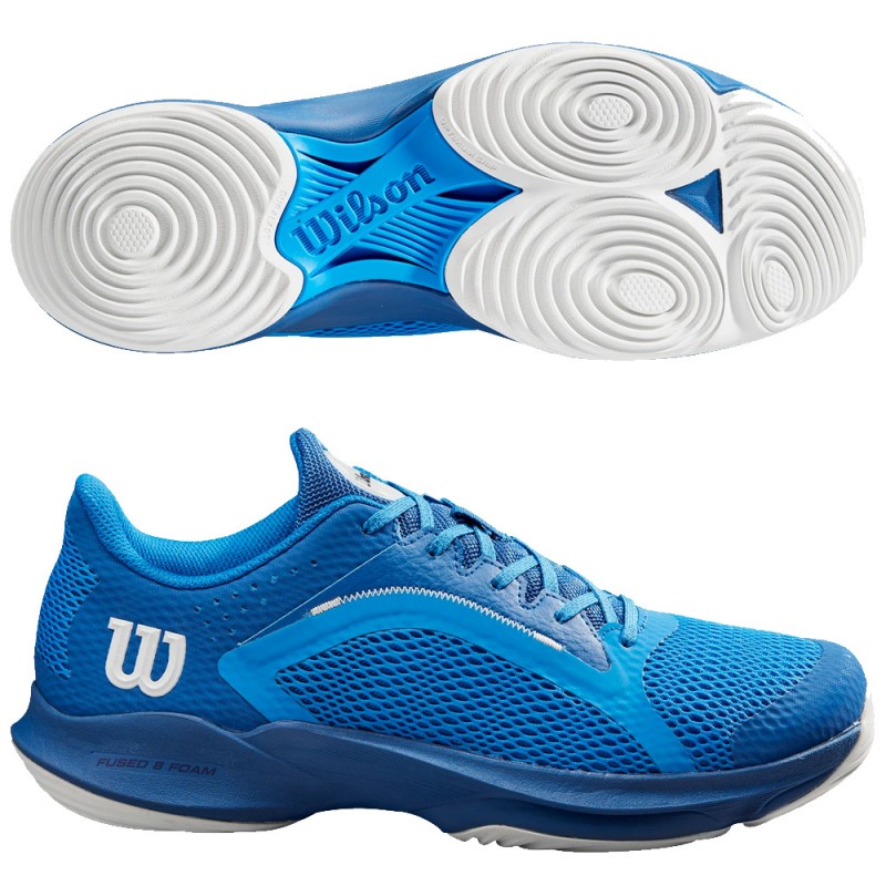 Chaussures Wilson Hurakn 2.0 french blue 2024 Chaussures Wilson Hurakn 2.0 french blue 2024