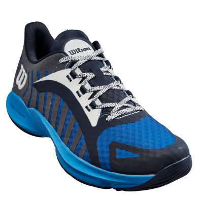 Chaussures Wilson Hurakn Pro navy blaze 2024