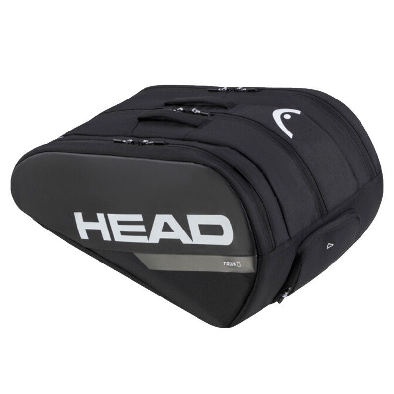 Sac Head Tour Padel Bag L noir et blanc 2024