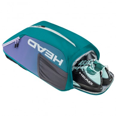 Sac à dos Head Tour backpack 25L vert lila 2024