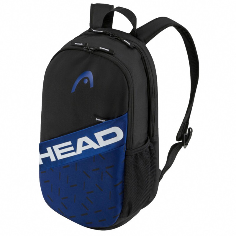 Sac à dos Head Team backpack 21L bleu noir 2024 Sac à dos Head Team backpack 21L bleu noir 2024