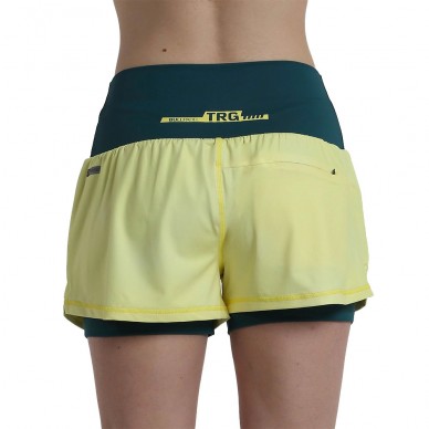 short Bullpadel Obera jaune d'œuf