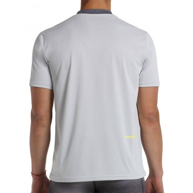 T-Shirt Bullpadel Orear Gris clair