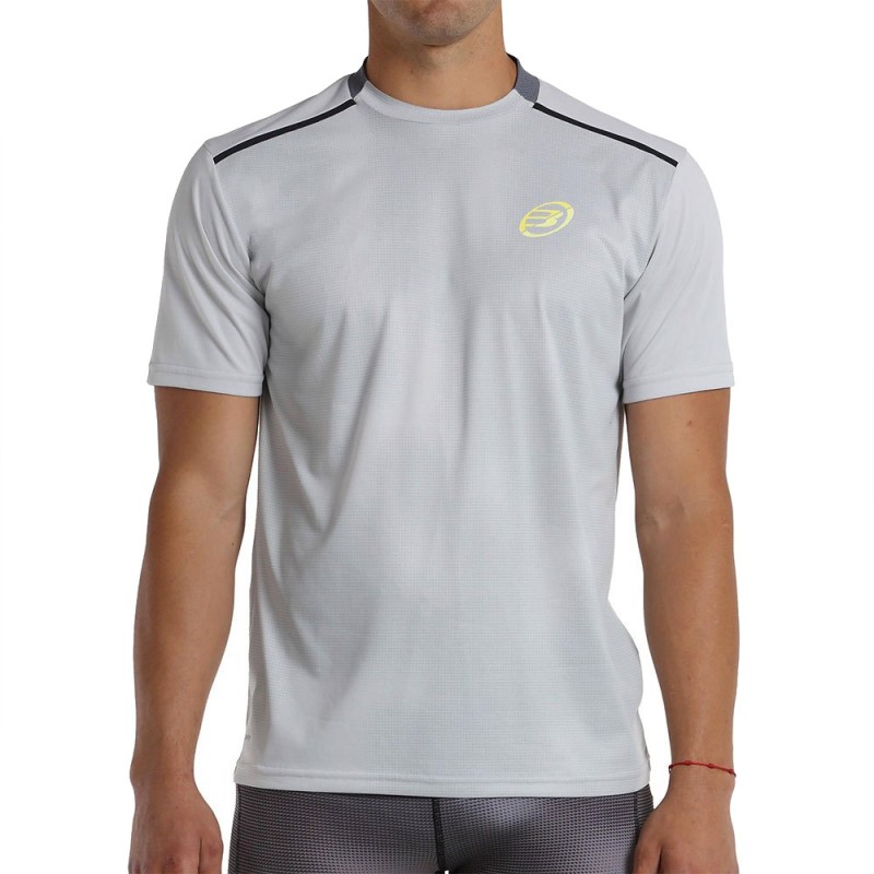 T-Shirt Bullpadel Orear Gris clair T-Shirt Bullpadel Orear Gris clair