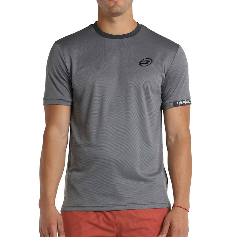 T-Shirt Bullpadel Useme Graphite T-Shirt Bullpadel Useme Graphite