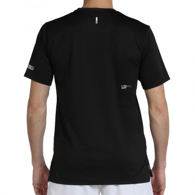 T-Shirt Bullpadel Acilo noir