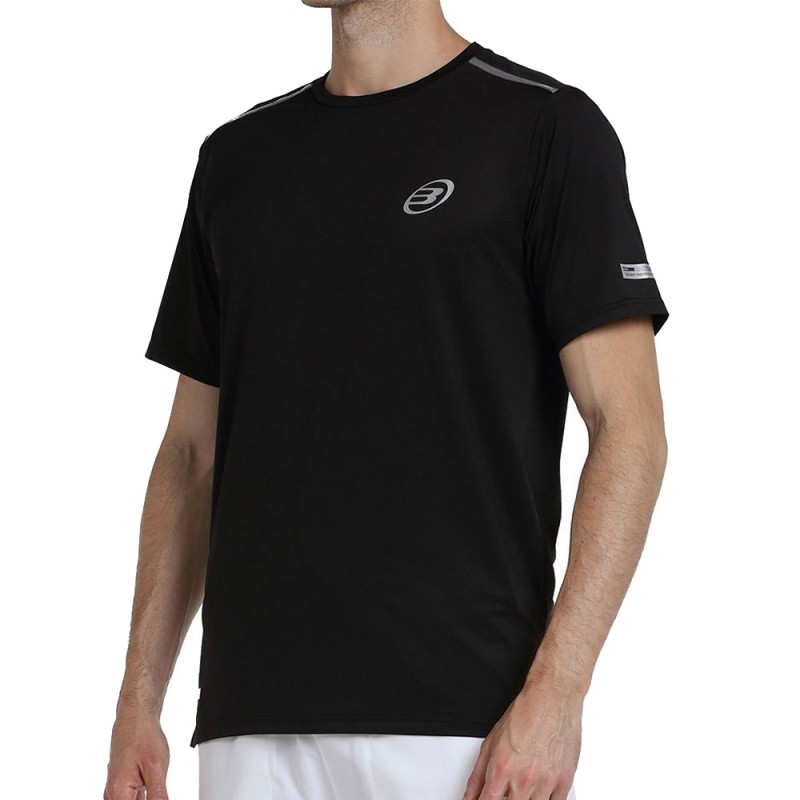 T-Shirt Bullpadel Acilo noir T-Shirt Bullpadel Acilo noir