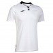 T-Shirt Joma Ranking blanc noir