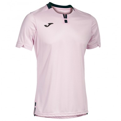 t-shirt Joma Ranking rose pâle