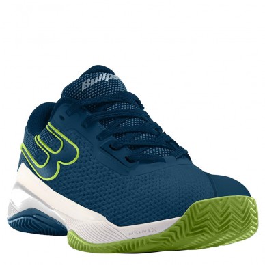 Chaussures Bullpadel PRF Grip 24V navy blue 2024