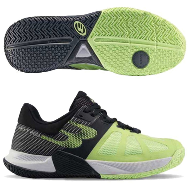 Chaussures Bullpadel PRF Comfort 24V sulfur yellow 2024 Chaussures Bullpadel PRF Comfort 24V sulfur yellow 2024