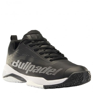 Chaussures Bullpadel PRF Hybrid 24V black 2024