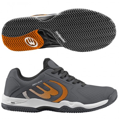 Chaussures Bullpadel Beker 24V dark grey 2024