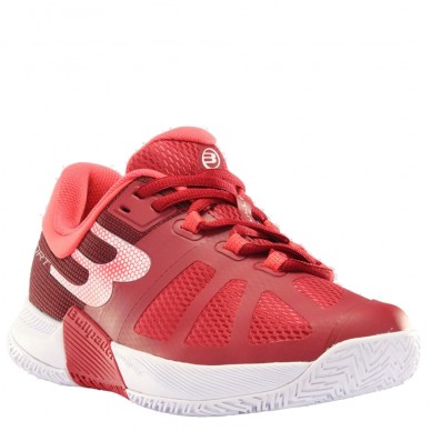 Chaussures Bullpadel PRF Comfort W 24V cherry 2024