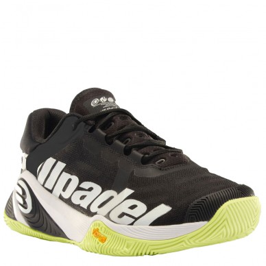 Chaussures Bullpadel Vertex Vibram 24V black 2024