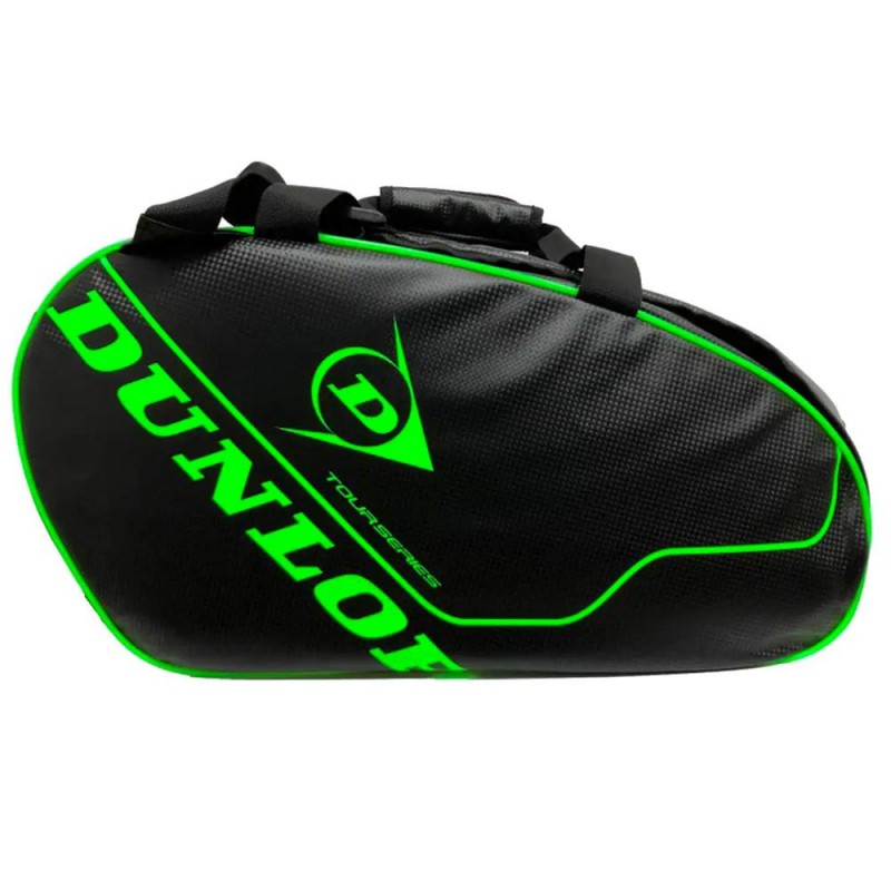 Sac Dunlop Tour Intro LTD vert 2024 Sac Dunlop Tour Intro LTD vert 2024