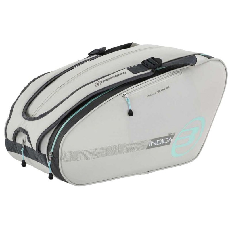 Sac Bullpadel BPP-24015 Tour blanc os 2024 Sac Bullpadel BPP-24015 Tour blanc os 2024