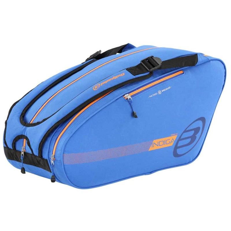 Sac Bullpadel BPP-24015 Tour bleu royal 2024 Sac Bullpadel BPP-24015 Tour bleu royal 2024