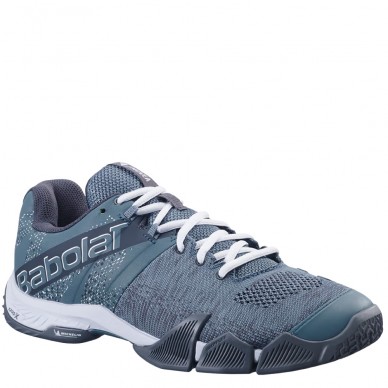 Chaussures Babolat Movea Men north atlantic white 2024