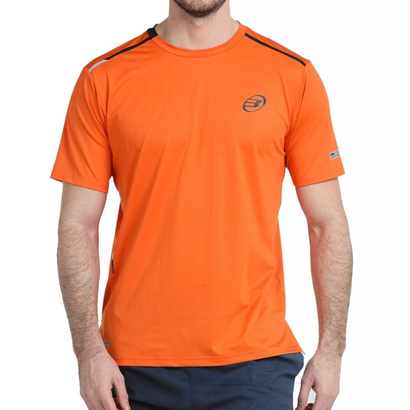 T-Shirt Bullpadel Acilo citrouille