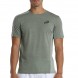 T-Shirt Bullpadel Afila vert olive vigore