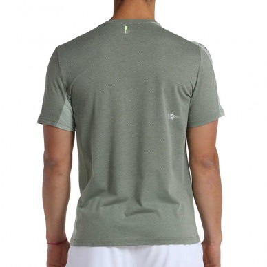T-Shirt Bullpadel Afila vert olive vigore