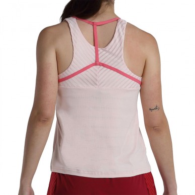 T-Shirt Bullpadel Edrar rose pastel