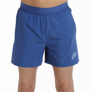 short Bullpadel Adil bleu intense