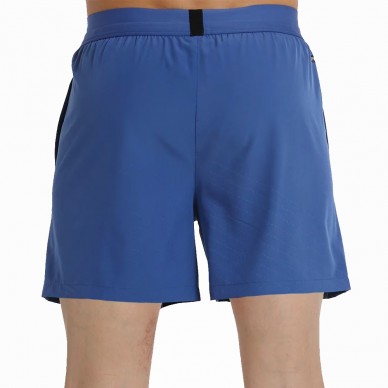 short Bullpadel Adil bleu intense