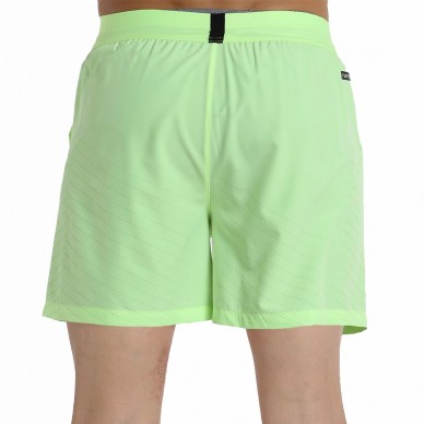 short Bullpadel Adil jaune soufre fluoré