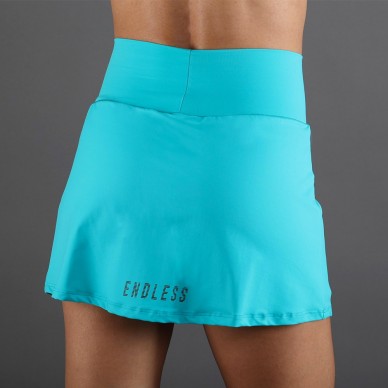 jupe Endless Minimal HW bleue