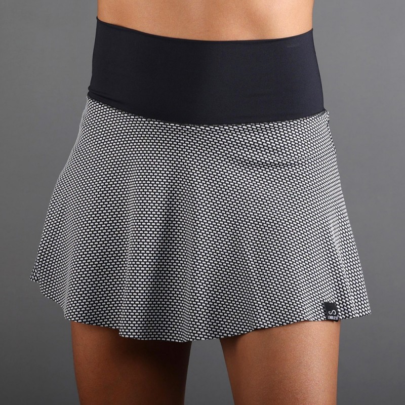 Jupe Endless Lux II gris blac Jupe Endless Lux II gris blac