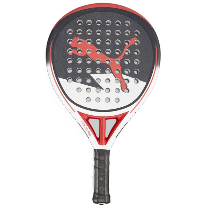 Puma Nova Padel Pro Control blanc 2024