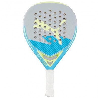 Puma Nova Padel Court glaciale grise 2024